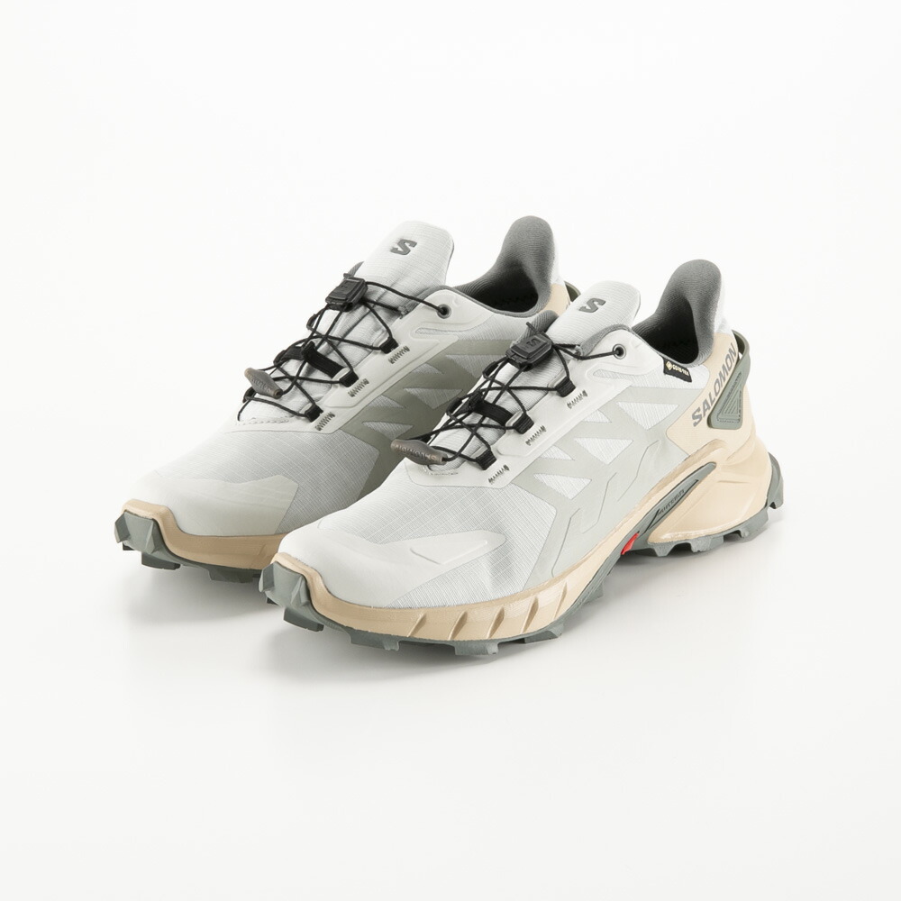 楽天市場】サロモン トレイルランニングシューズ レディース