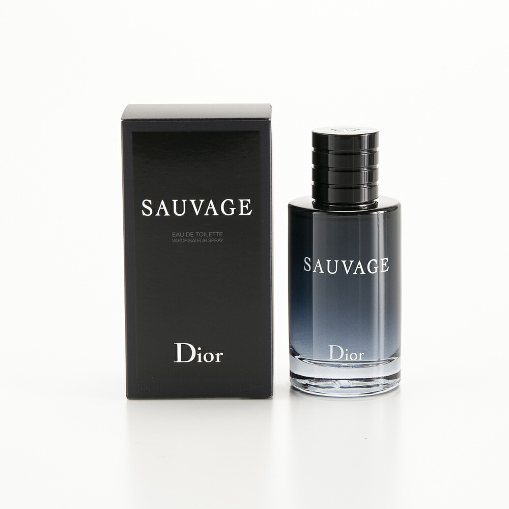 クリスチャンディオール Christian Dior コスメ 香水・フレグランス ソヴァージュ EDT#100　 　フィットハウス
