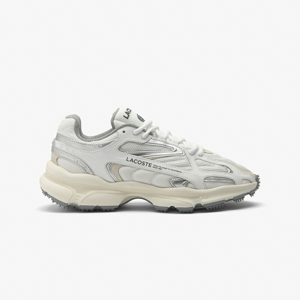 【5のつく日限定★10%クーポン★】【お買い物マラソン期間中ポイント10倍】ラコステ LACOSTE メンズスニーカー L003 2K24 224 1 SMA 48SMA0058 SALE フィットハウス|FIT HOUSE