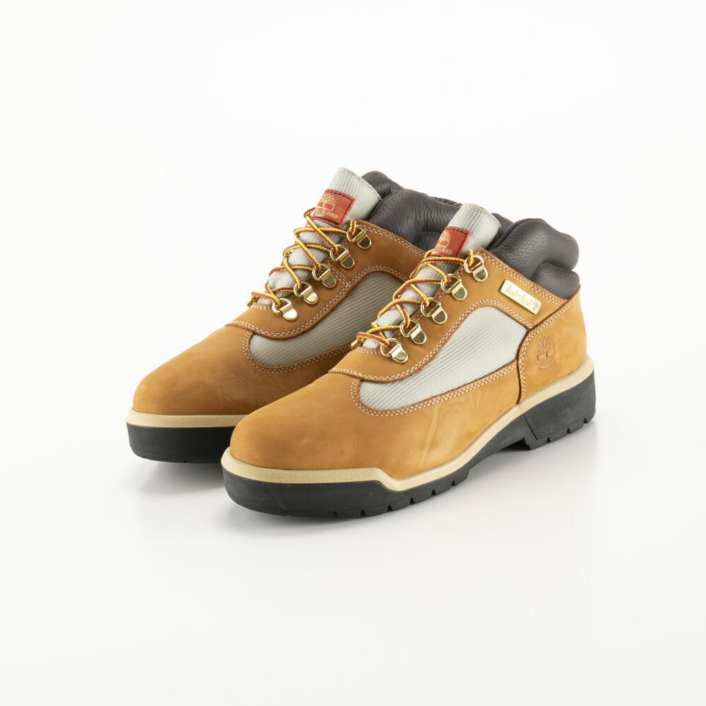 【百貨店大売り出し継続期間中尖んがり10倍】ティンバーランド TIMBERLAND メンズブーツ Field Boots WP (231 Wheat) A18RI SALE 相応う住み家
