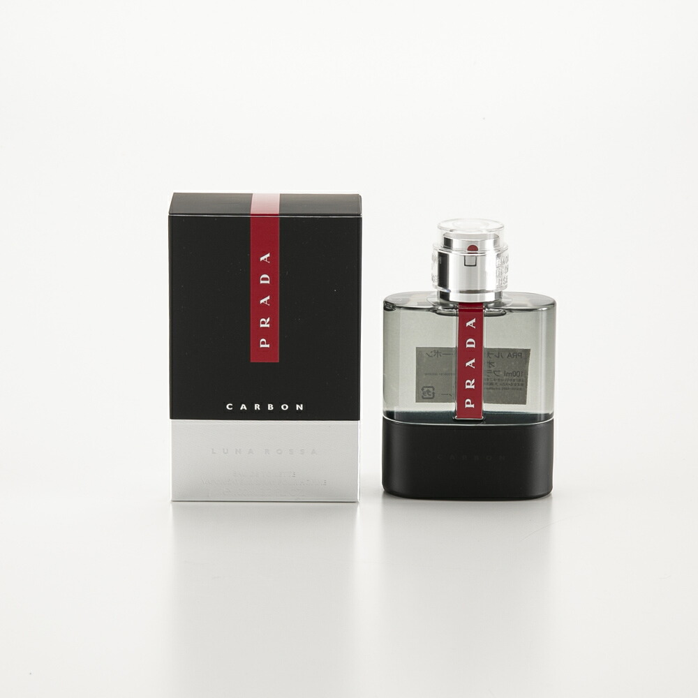 プラダ PRADA コスメ 香水・フレグランス プラダ ルナロッサ カーボン 100ml　　フィットハウス