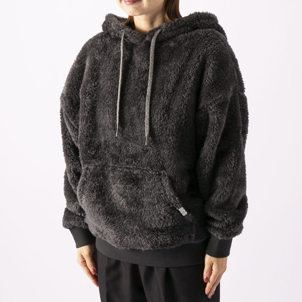 楽天市場】UGG アグ ニットカーディガン Nyomi Cropped Cardigan