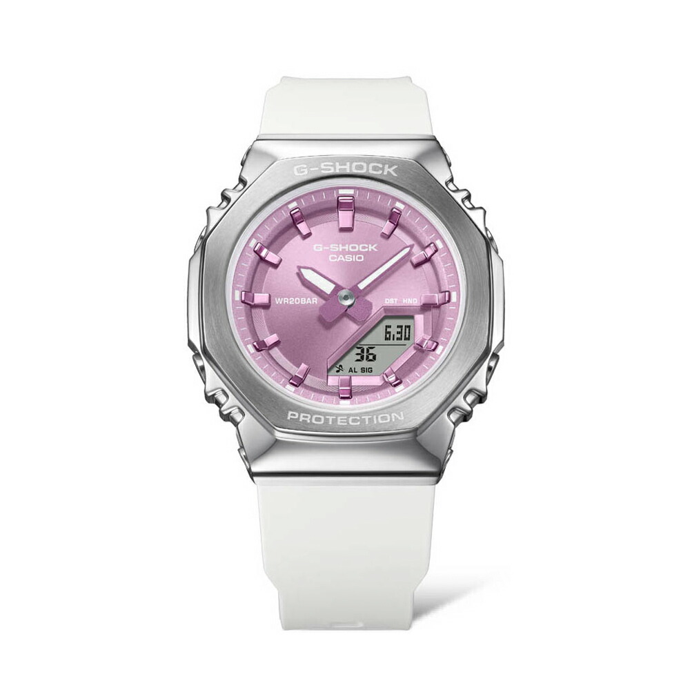【お買い物マラソン期間中ポイント10倍】カシオ CASIO ジーショック G-SHOCK 腕時計 GM-S2110 アナデジ Lウォッチ GM-S2110-7A6JF　　フィットハウス｜FIT HOUSE