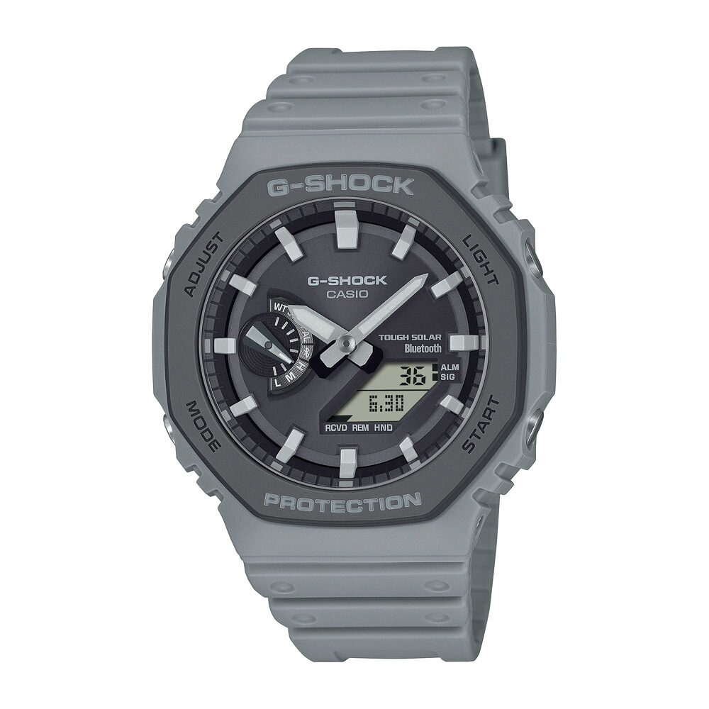 楽天市場】カシオ CASIO G-SHOCK GA-B2100LUU-5AJF アナデジ ANALOG 