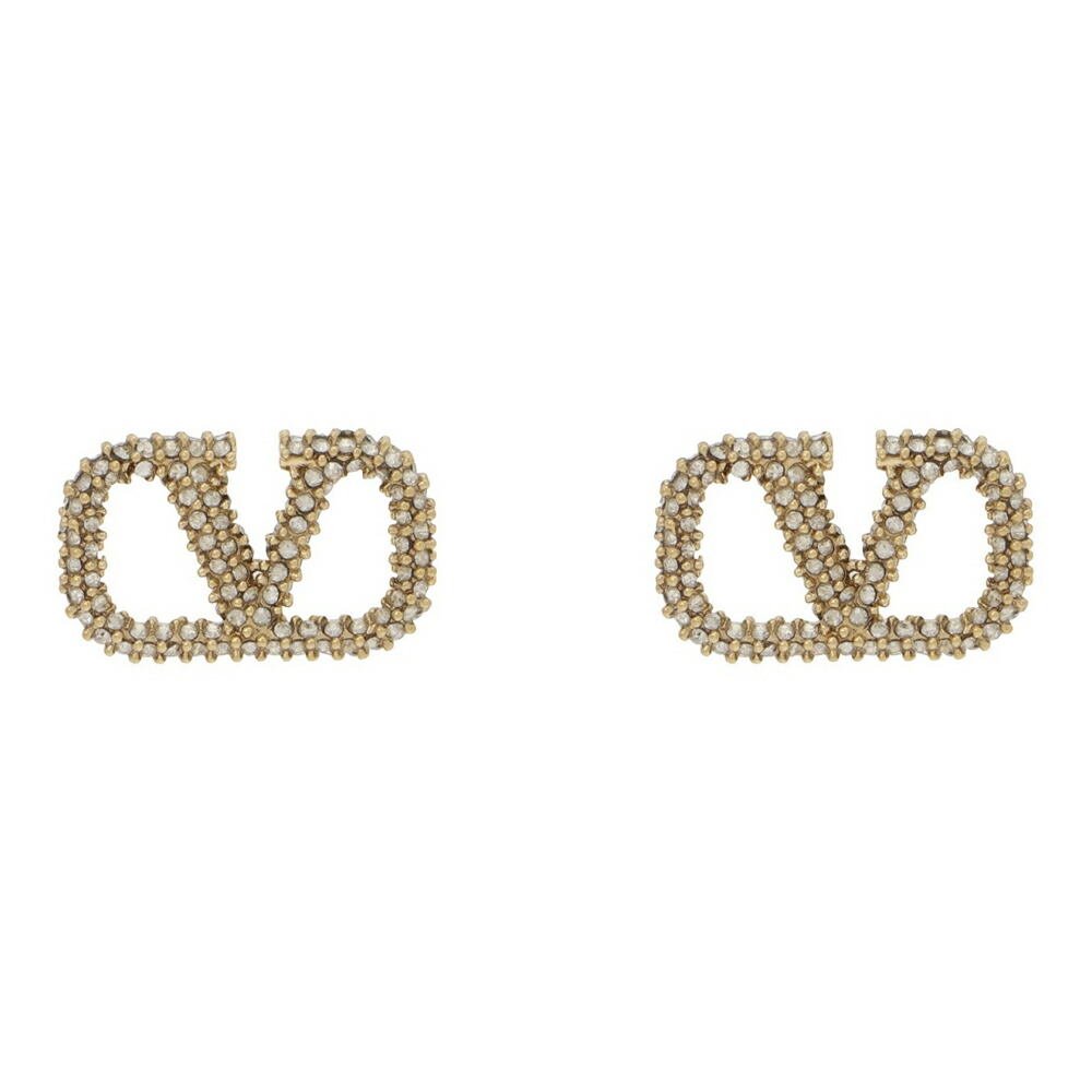 VALENTINO ピアス J0R56MET 片耳販売 Vロゴ VALENTINO ピアス J0R56MET 片耳販売 Vロゴ (VALENTINO/ピアス