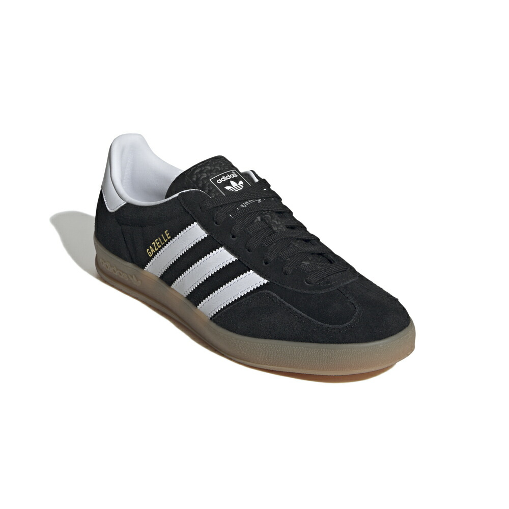 【百貨店大売り出し継続期間中尖んがり10倍】アディダスオリジナルス adidas originals レディーススニーカー GAZELLE INDOOR JI2060  相応う棲み家