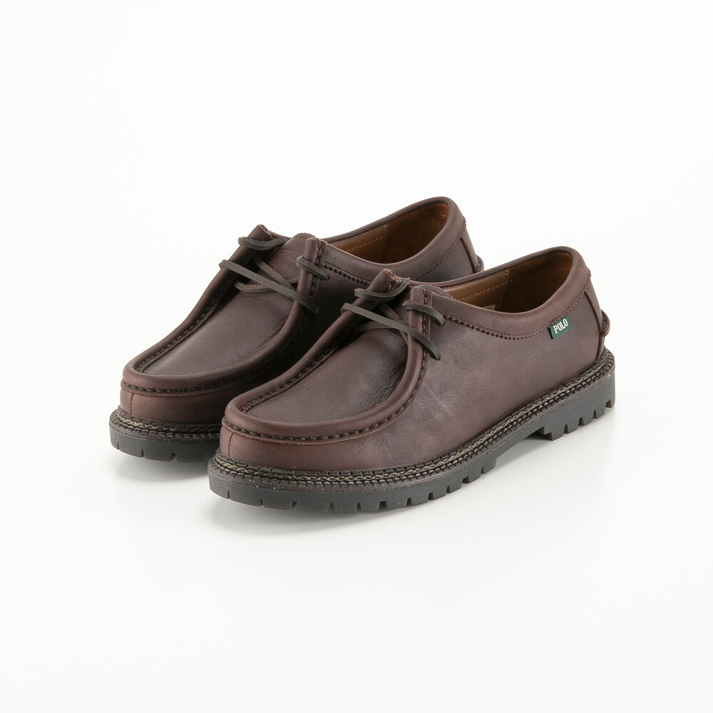 ポロラルフローレン POLO RALPH LAUREN メンズシューズ APRON CLASSC アプロンクラシック RE52  相応う住み家