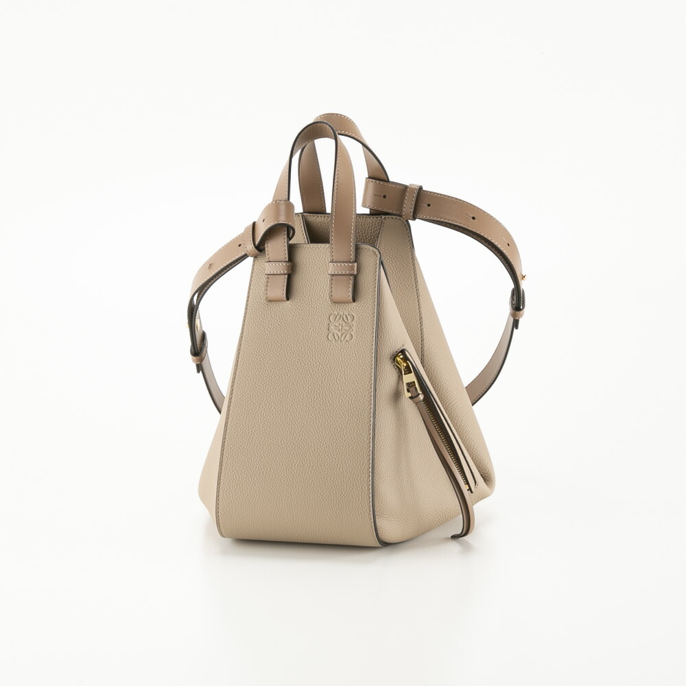 楽天市場】ロエベ バッグ レディース LOEWE ハンモック