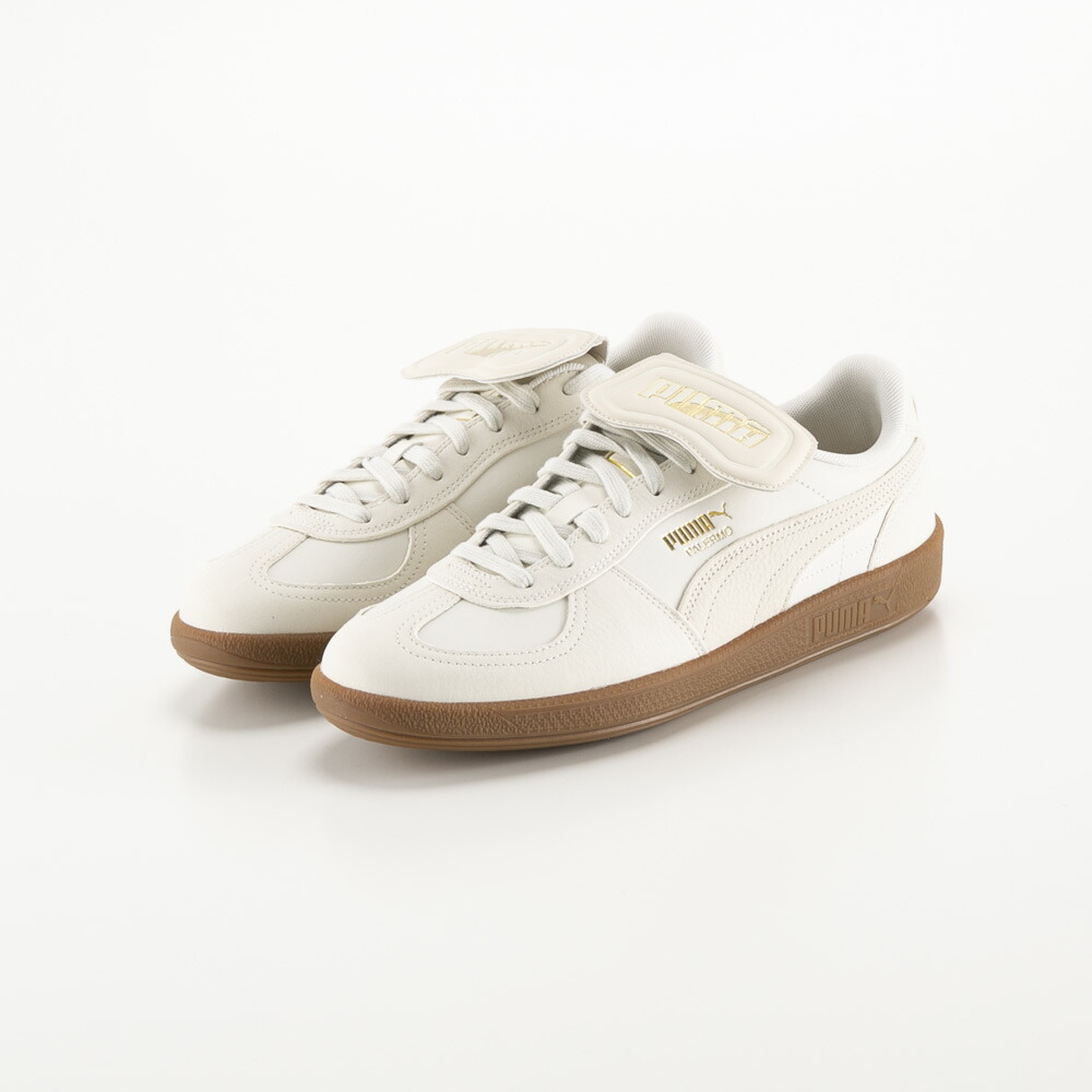 【5のつく日限定★10%クーポン★】【お買い物マラソン期間中ポイント10倍】プーマ PUMA メンズスニーカー PALERMO PREMIUM (01) 401744 フィットハウス|FIT HOUSE