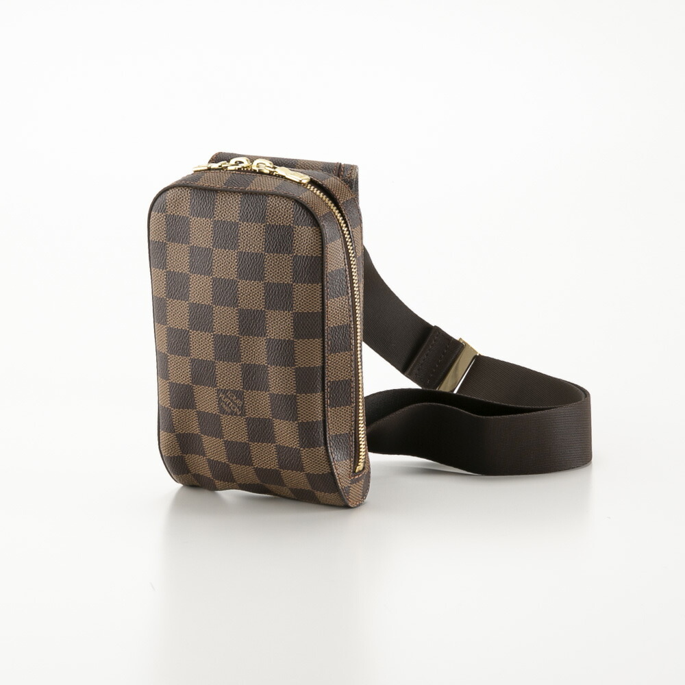 ゆうちん　ヴィトン ジェロニモス　ボディバッグ　並行輸入品 LOUIS VUITTON - 【5hc1855-h】ルイヴィトン ボディバッグ