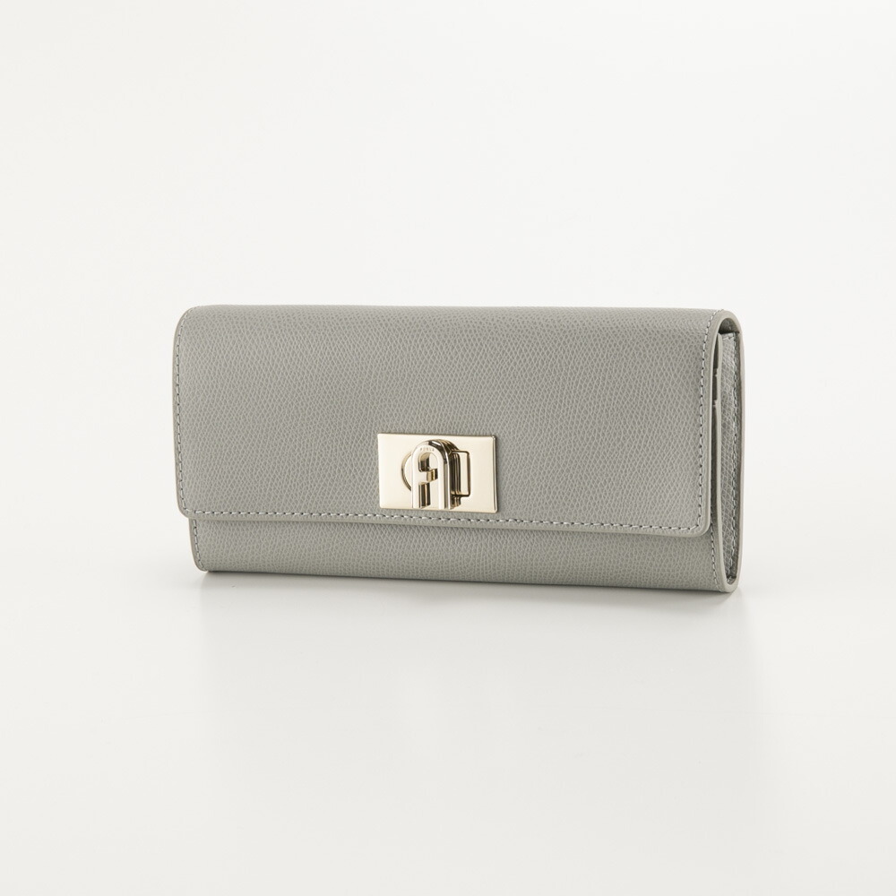 【お買い物マラソン期間中ポイント10倍】フルラ FURLA 長財布 1927/CENERE PCV0ACO-ARE000　　フィットハウス