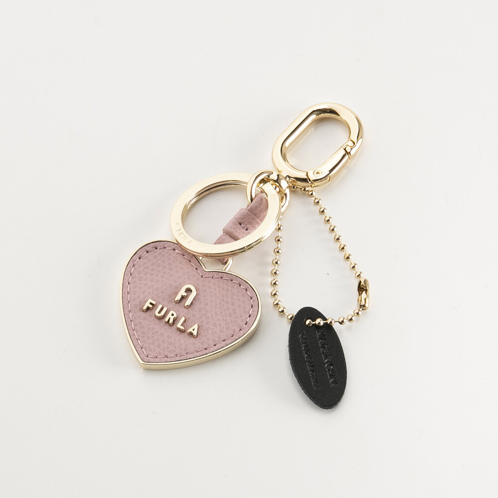 【５のつく日限定★10％クーポン★】【お買い物マラソン期間中ポイント10倍】フルラ FURLA CAMELIA ハートキーリング WR00434-AME000　 　フィットハウス