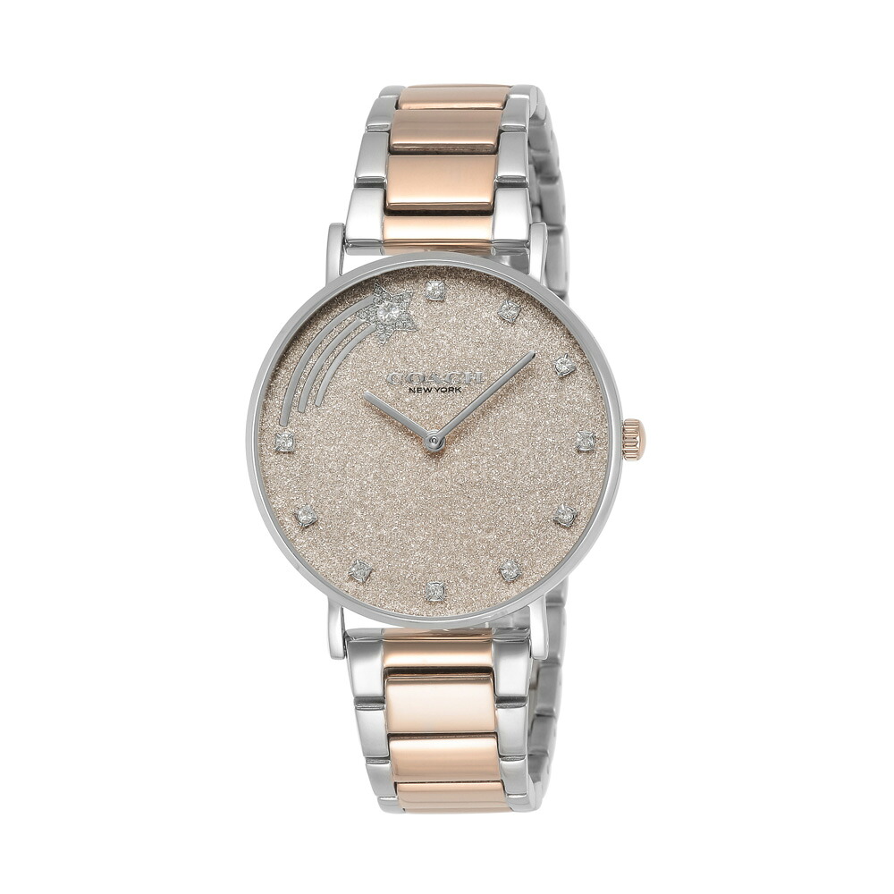 コーチ COACH 腕時計 PERRY 36ｍｍ ステンレス Lウォッチ 14503522　　フィットハウス