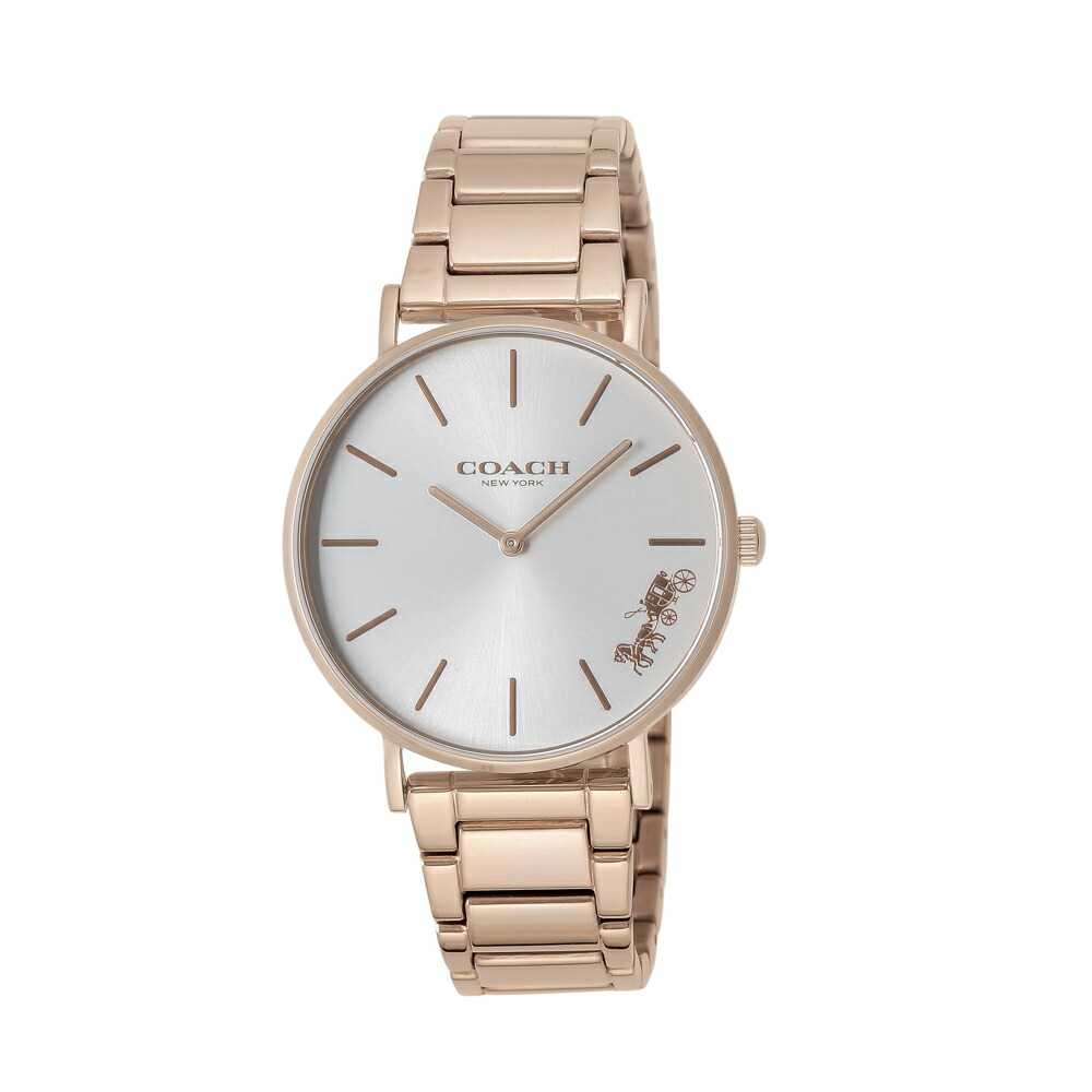 コーチ COACH 腕時計 PERRY 36ｍｍ ステンレス Lウォッチ 14503576　　フィットハウス