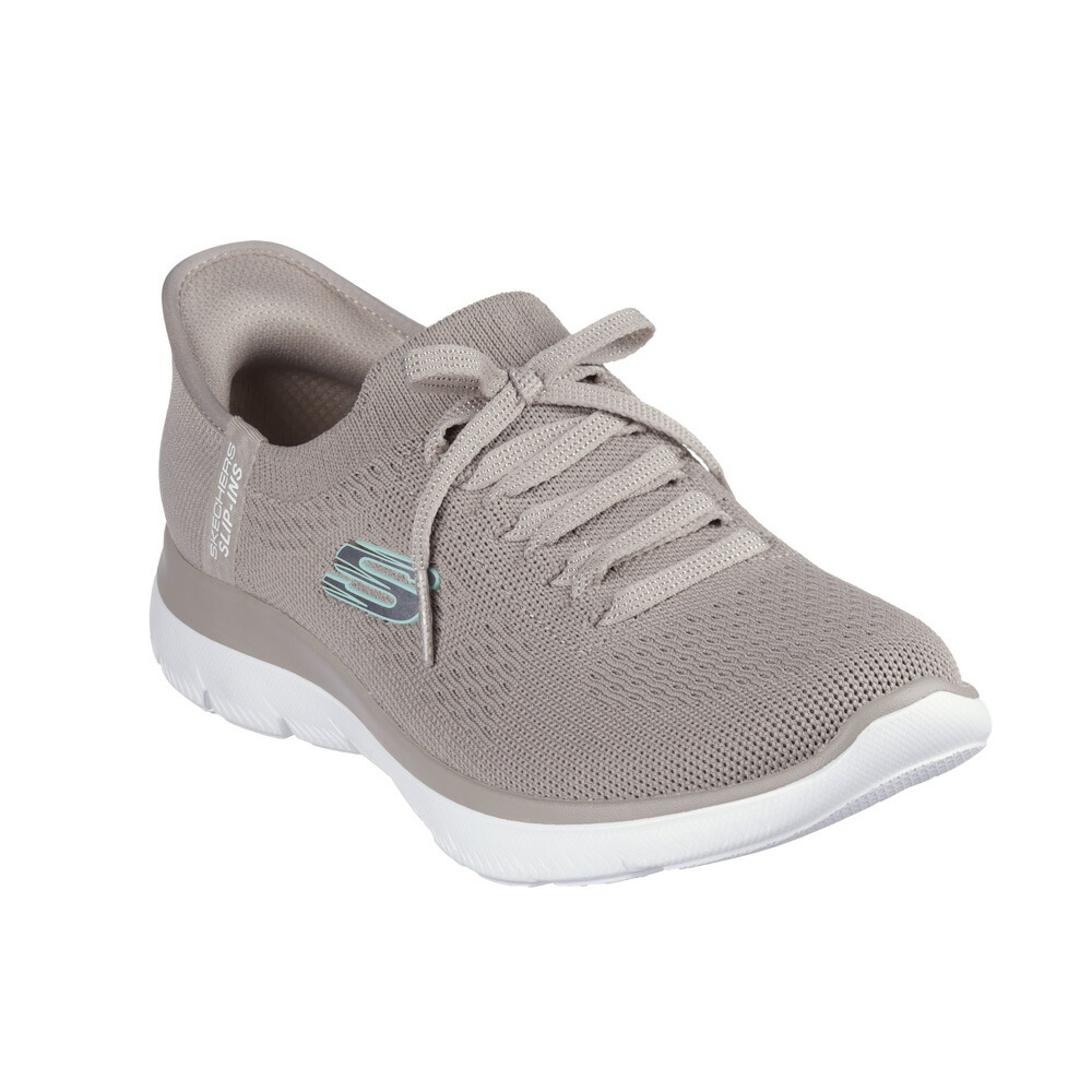 【お買い物マラソン期間中ポイント10倍】スケッチャーズ SKECHERS レディーススニーカー SUMMITS (TPE) 150263　　フィットハウス