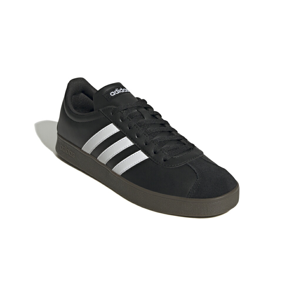 【お買い物マラソン期間中ポイント10倍】アディダス adidas レディーススニーカー VL COURT BASE M (ID3712) フィットハウス
