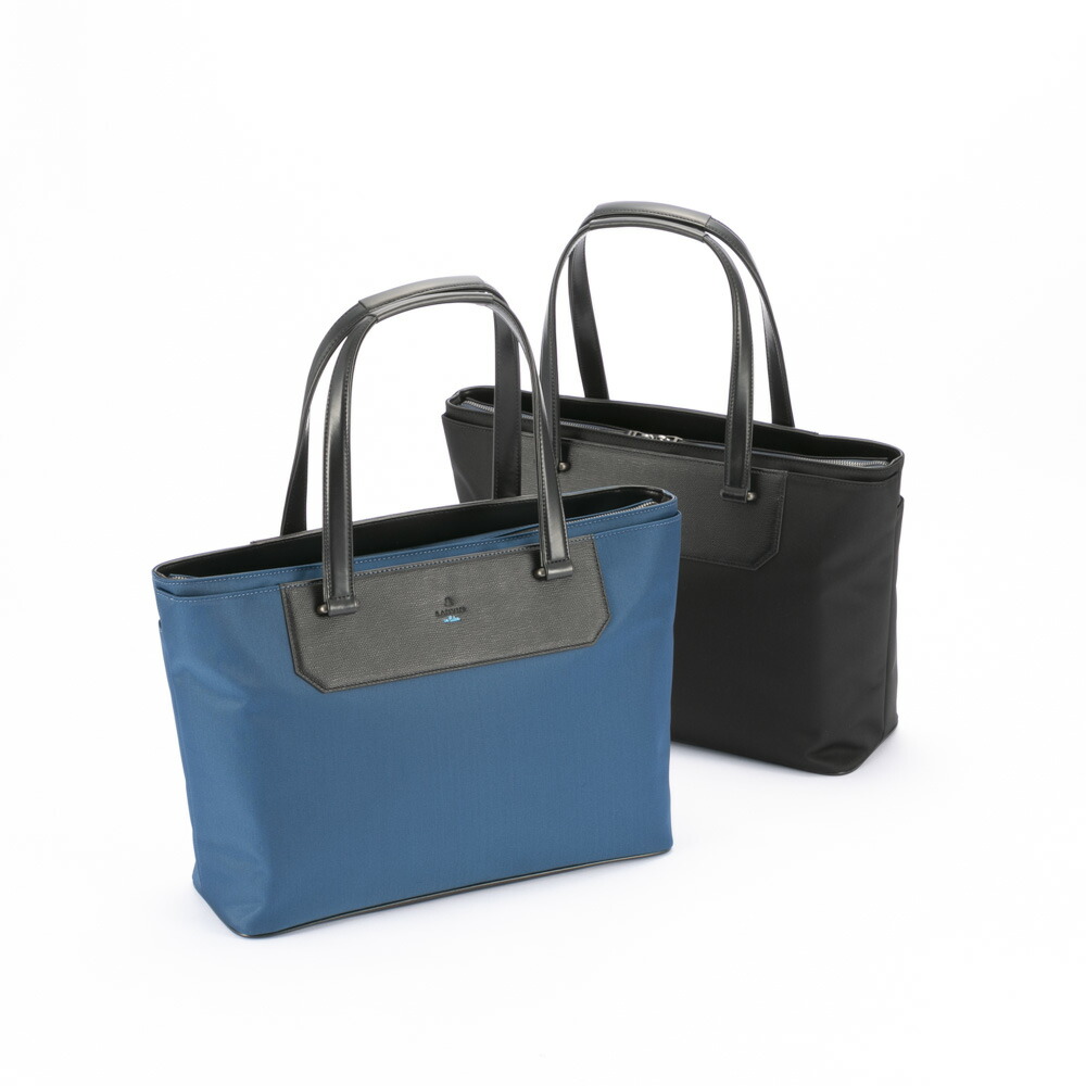 【５のつく日限定★10％クーポン★】【お買い物マラソン期間中ポイント10倍】ランバンオンブルー LANVIN en Bleu ハンド・トートバッグ リッパー 517712　　フィットハウス
