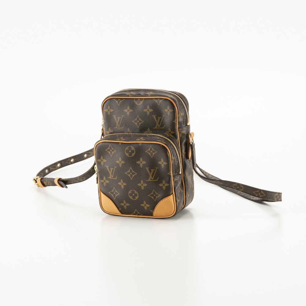 【お買い物マラソン期間中ポイント10倍】【ヴィンテージ・中古】ルイ･ヴィトン LOUIS VUITTON ショルダーバッグ モノグラム アマゾン M45236　　フィットハウス｜FIT HOUSE