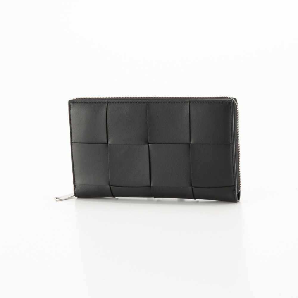 楽天市場】BOTTEGA VENETA ボッテガヴェネタ ラウンドファスナー長財布