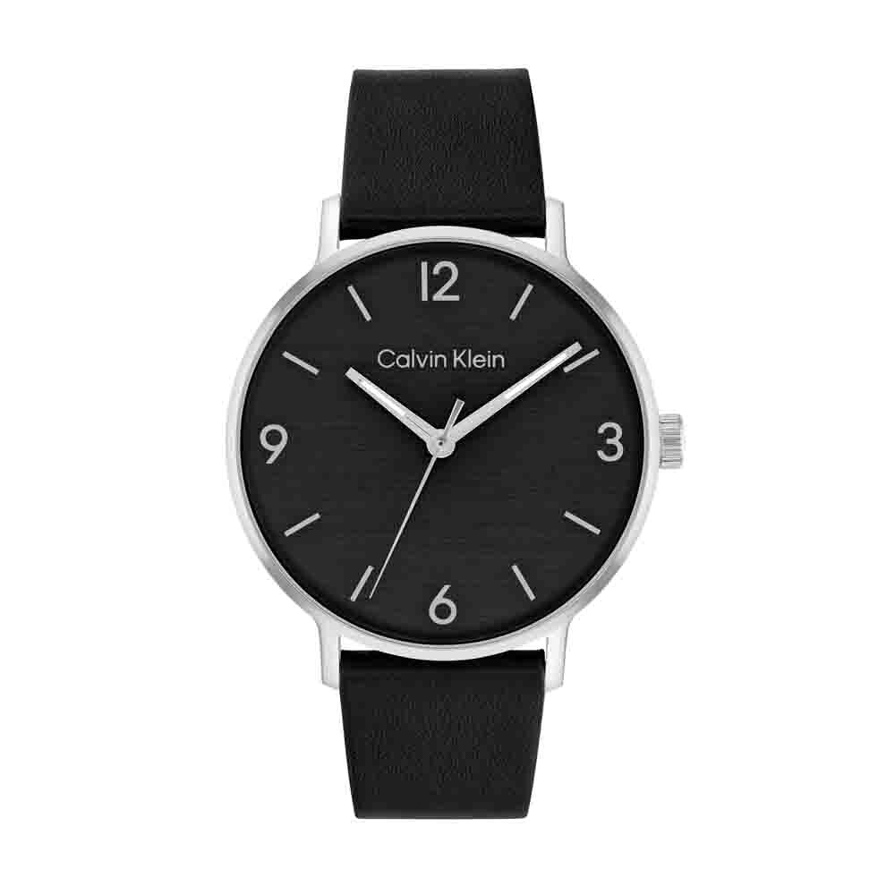 カルバンクライン Calvin Klein 腕時計 MODERN レザー Mウォッチ 25200437　　フィットハウス｜FIT HOUSE