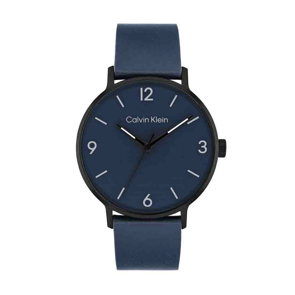 【楽天市場】カルバンクライン Calvin Klein 腕時計 MODERN レザー Mウォッチ 25200436 フィットハウス：FIT HOUSE