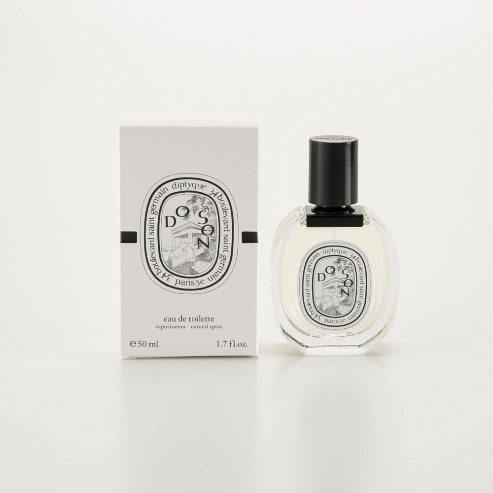 【百貨店大売り出し継続期間中尖んがり10倍】ディプティック DIPTYQUE コスメ 香料・芳ばしさ ドソン EDT#50  相応う住みか