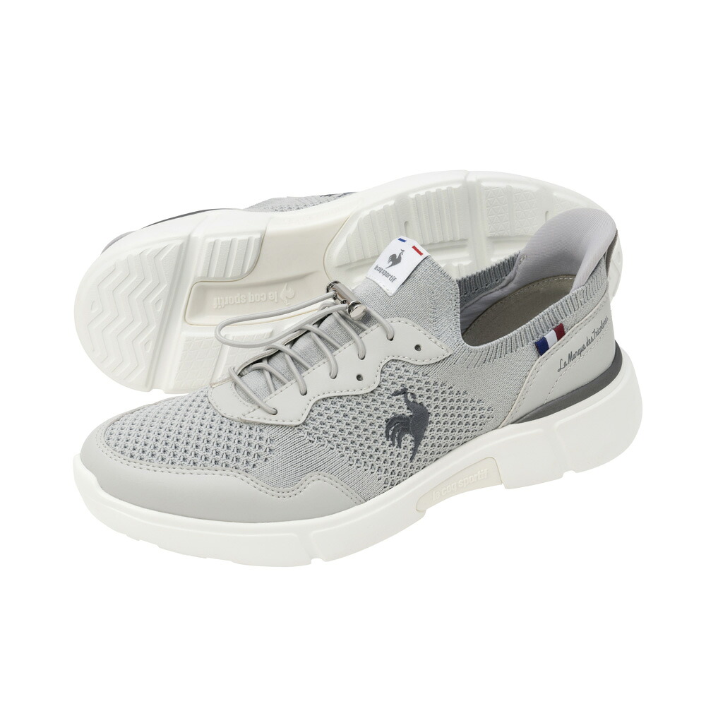 【５のつく日限定★10％クーポン★】【お買い物マラソン期間中ポイント10倍】ルコック le coq sportif レディーススニーカー LCS ロワール LU5SSN16　　フィットハウス
