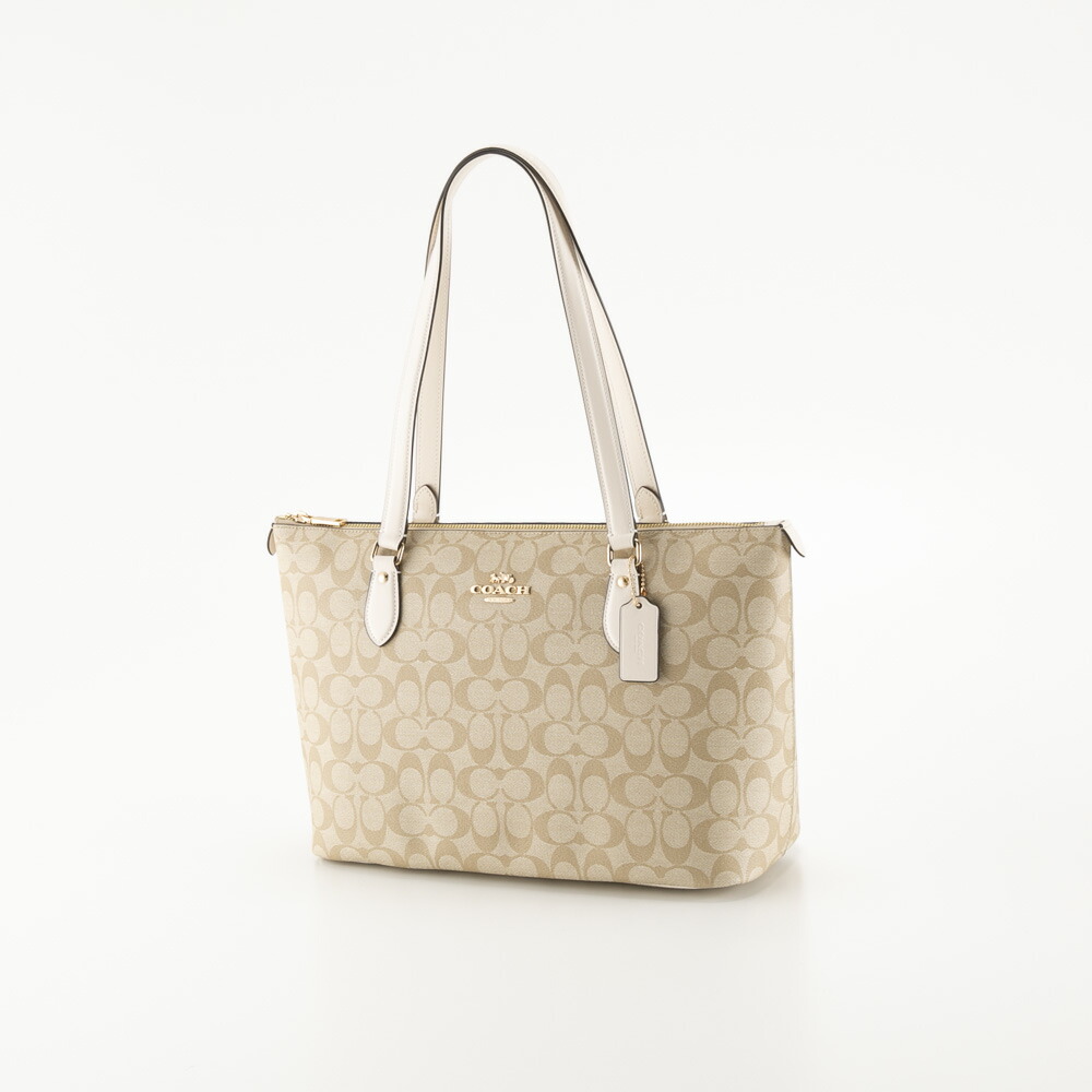 コーチ COACH シグネチャーギャラリートートバッグ CH504　　フィットハウス