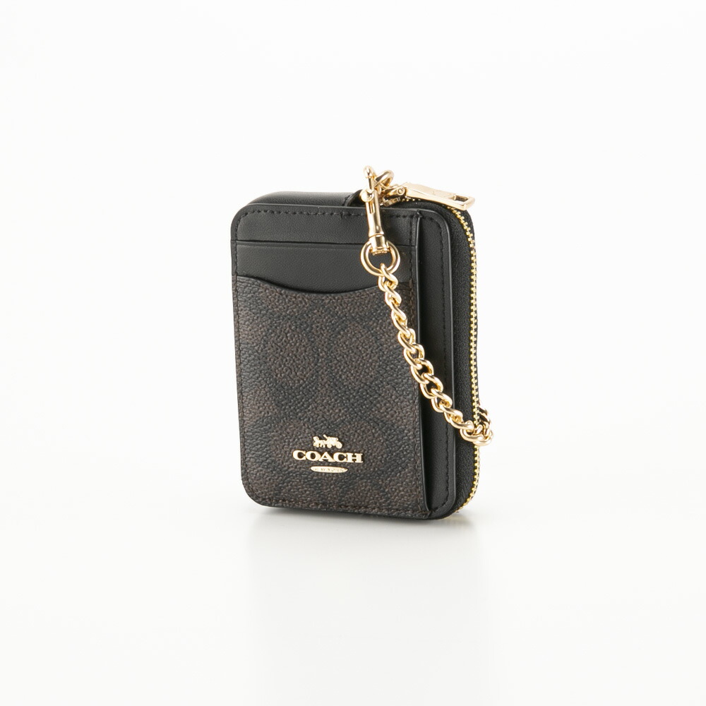 coach コインウォレット　NHK あさイチ　特集流行り　小銭入れ 楽天市場】コーチ COACH 財布 小銭入れ カードケース コイン