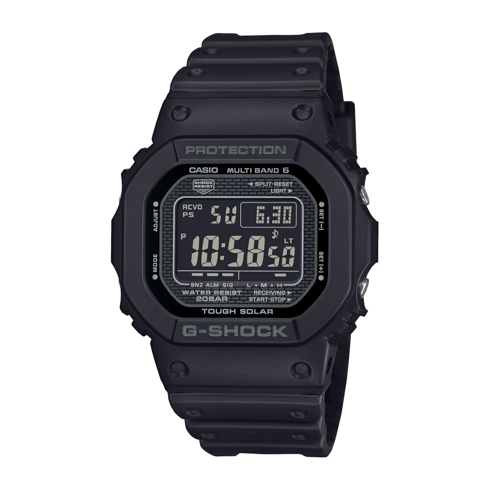 カシオ CASIO ジーショック G-SHOCK 腕時計 DIGITAL 5000 SERIES GW-5000HS-1JF　　フィットハウス