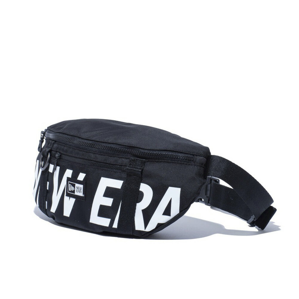 ニューエラ NEW ERA ウエスト・ボディバッグ WAIST BAG NE LOGO プリントロゴ 14521296　 　フィットハウス