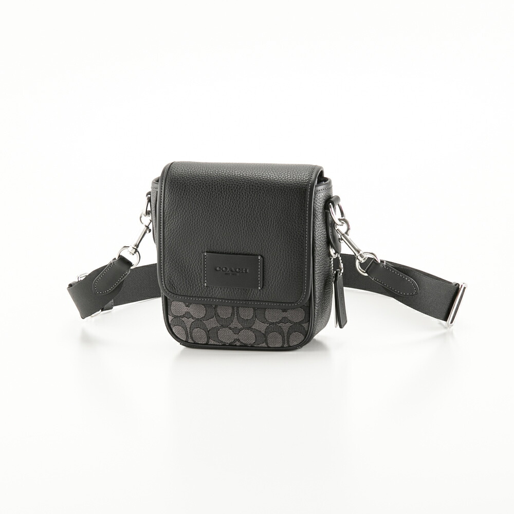 【５のつく日限定★10％クーポン★】【お買い物マラソン期間中ポイント10倍】コーチ COACH ショルダーバッグ ルーカス クロスボディ シグネチャー ジャカード CO915　 　フィットハウス