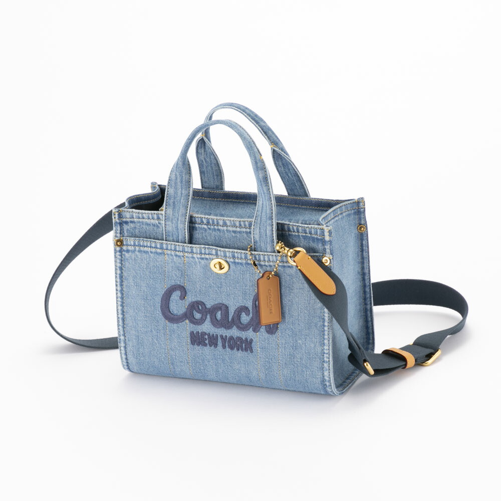 COACH トートバッグ DNM CARGO T CR657 楽天市場】COACH コーチ トートバッグ DNM CARGO T CR657