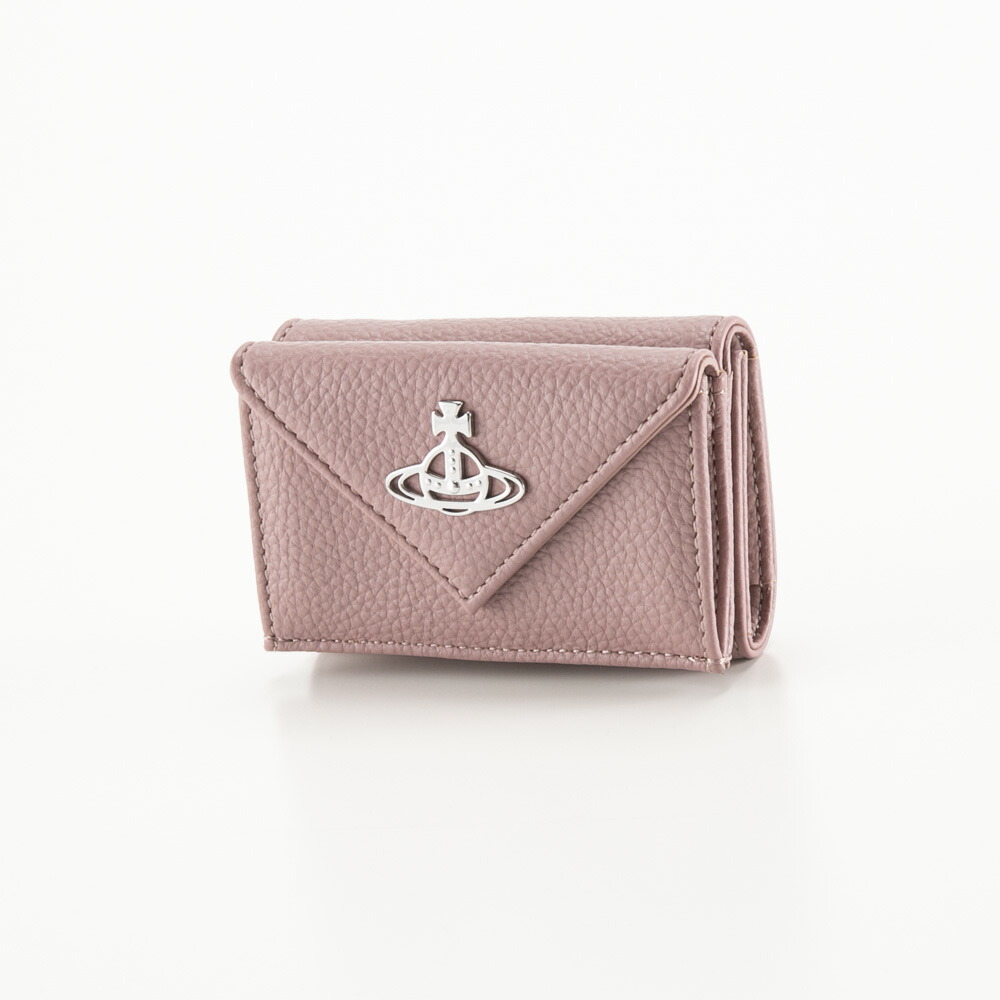 【百貨店大売り出し継続期間中尖んがり10倍】ヴィヴィアンウエストウッド Vivienne Westwood 折り銭入れ GRAIN 5115002FW-S000D  相応う棲み家