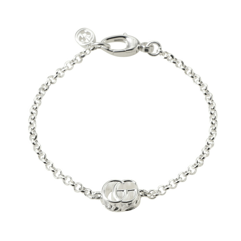 【楽天市場】グッチ GUCCI ブレスレット GGマーモント ダブルG 770756/J8400/8106/17 フィットハウス：FIT HOUSE