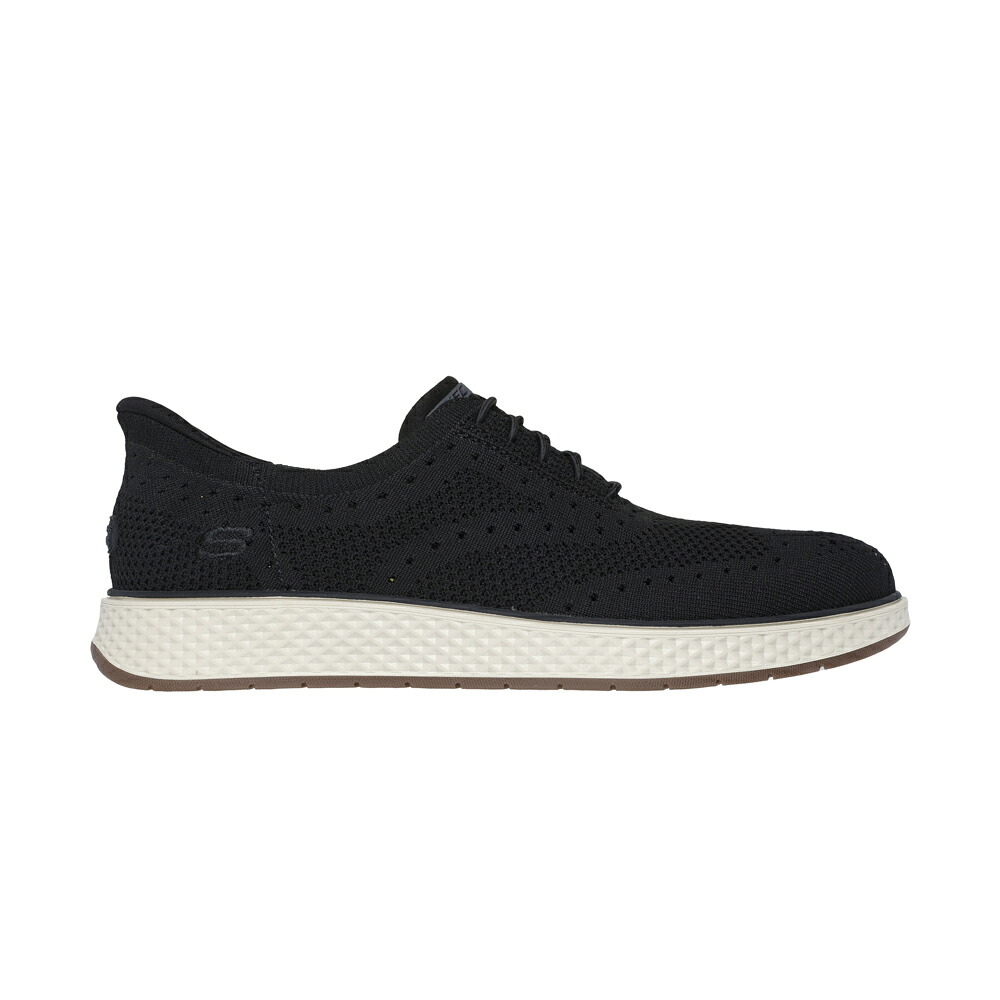 【お買い物マラソン期間中ポイント10倍】スケッチャーズ SKECHERS メンズスニーカー BURKETT バーケット 205364 スリップインズ ウォーキング 通勤 通学 疲れない 人気 おすすめ クッション　　フィットハウス