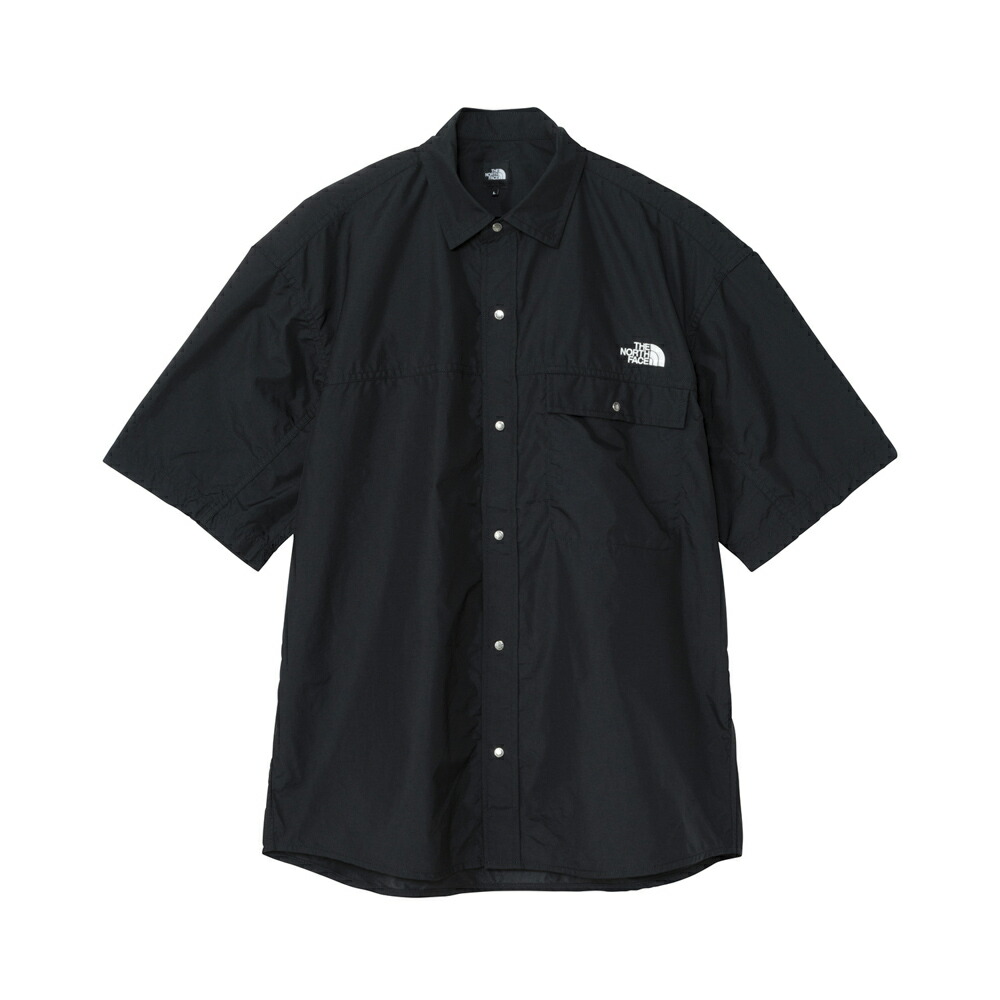 ザ・ノース・フェイス THE NORTH FACE L/S Nuptse Shirt ヌプシ 遊撃手捩り NR22552  填まる棲み家
