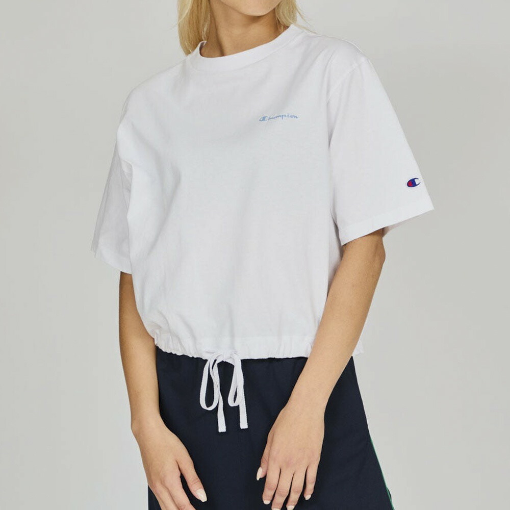 ディーゼル DIESEL レディーストップス オーバルDロゴ クルー