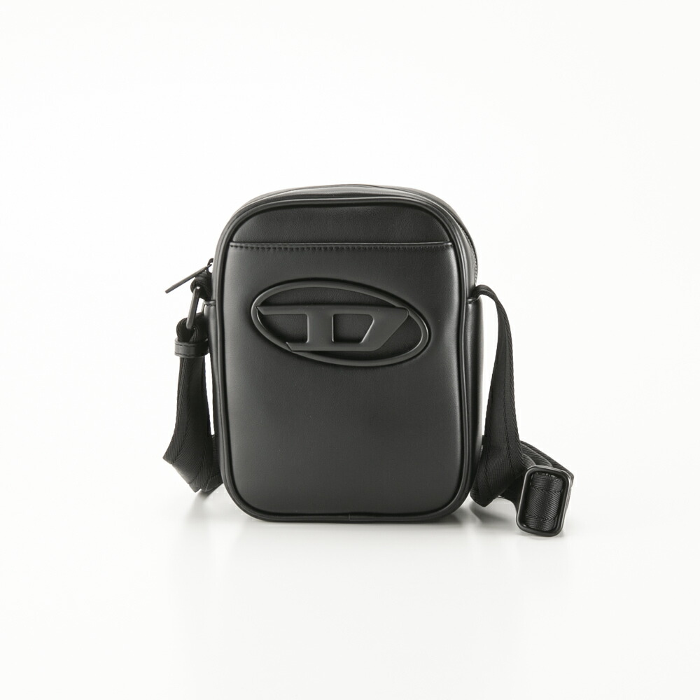 DIESEL 総ロゴ メッセンジャーバッグ パソコンバッグ ショルダーバッグ 黒 楽天市場】DIESEL ディーゼル メンズ レディース斜め掛け