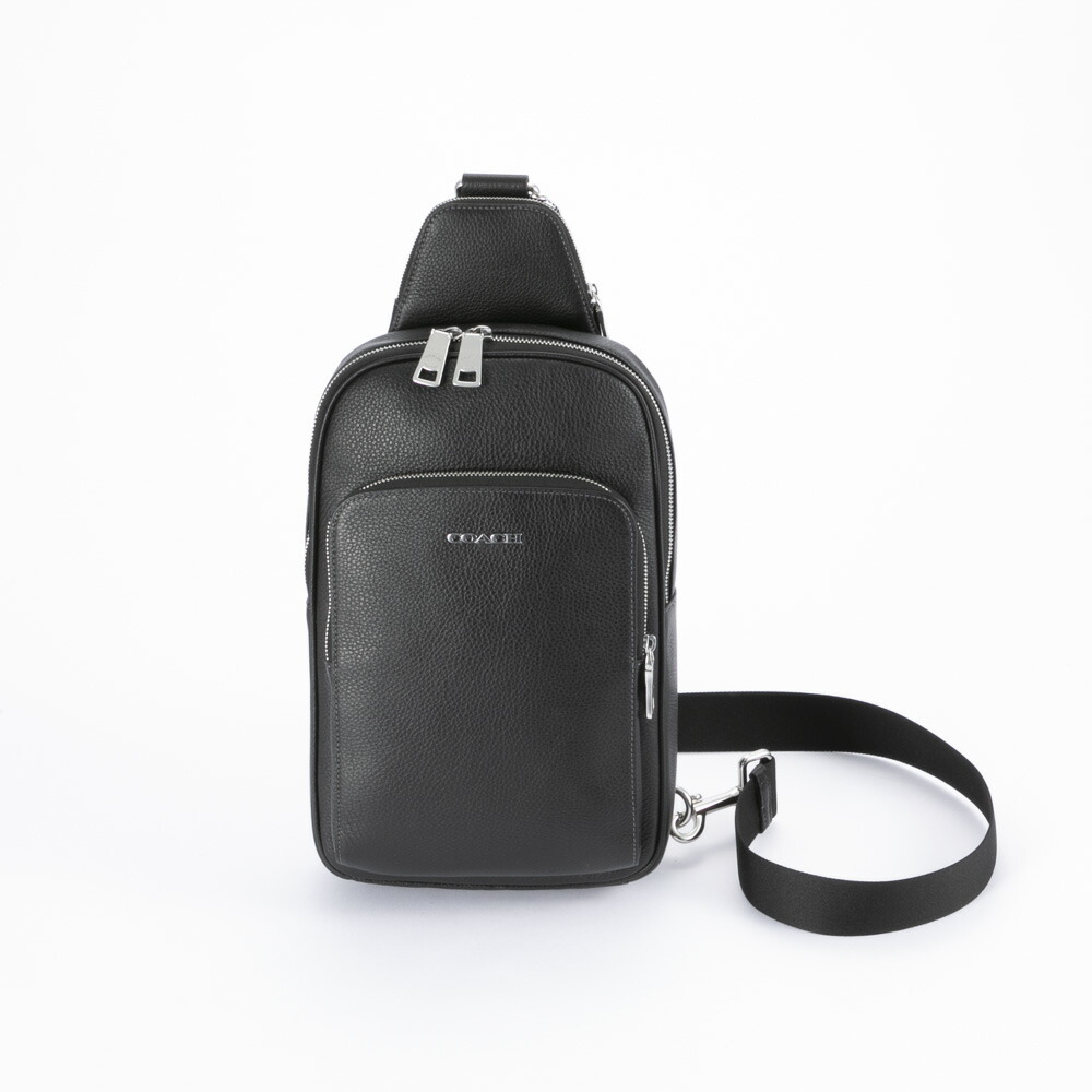 ⭐︎新品⭐︎ コーチ　ボディバッグ メンズ 斜め掛け&ボディバッグ | COACH コーチ公式アウトレット