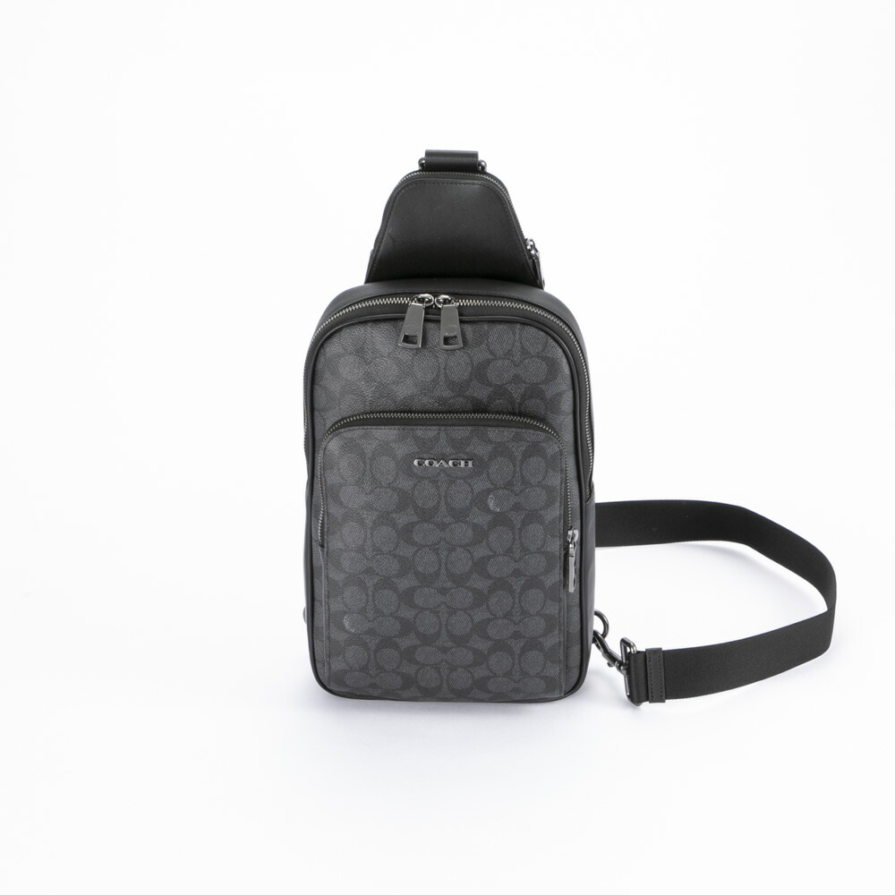 Coach ボディーバック 楽天市場】COACH コーチ ボディバッグ78832 メンズ 人気 ギフト