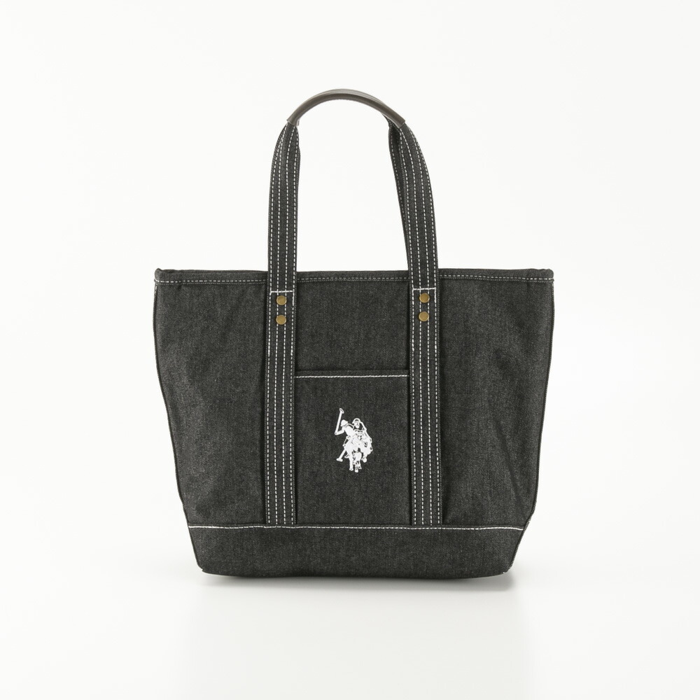 【５のつく日限定★10％クーポン★】【お買い物マラソン期間中ポイント10倍】ユーエスポロアッスン US POLO ASSN リバイバルトートバッグ大 USPA2651　　フィットハウス