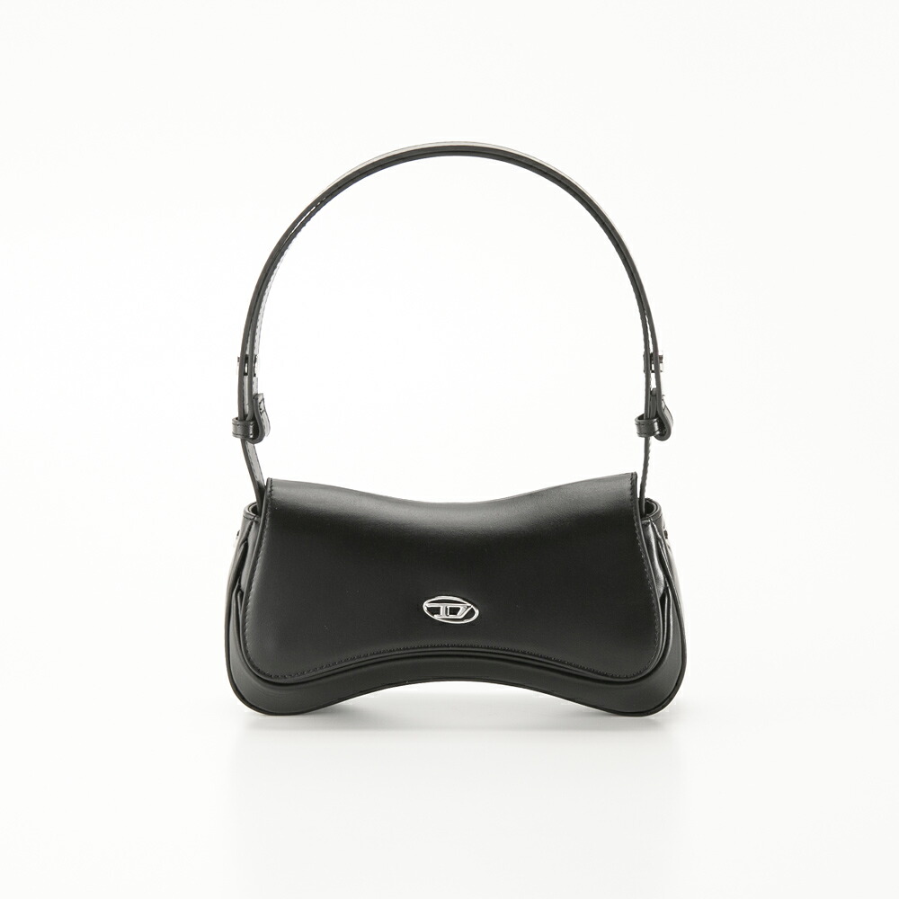 【お買い物マラソン期間中ポイント10倍】ディーゼル DIESEL ショルダーバッグ PLAY CLUTCH X10202PR227 フィットハウス|FIT HOUSE
