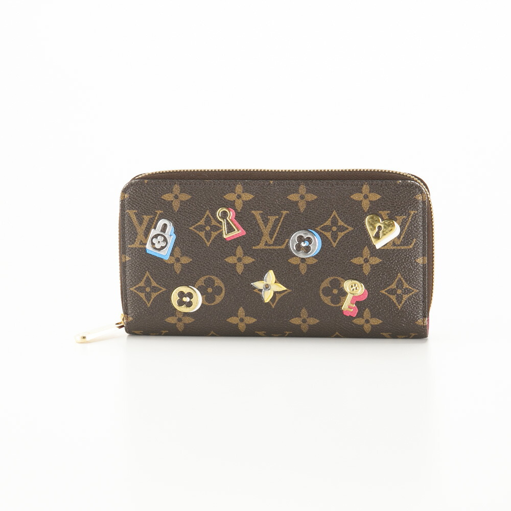 楽天市場】【財布】LOUIS VUITTON ルイ ヴィトン モノグラム ラ