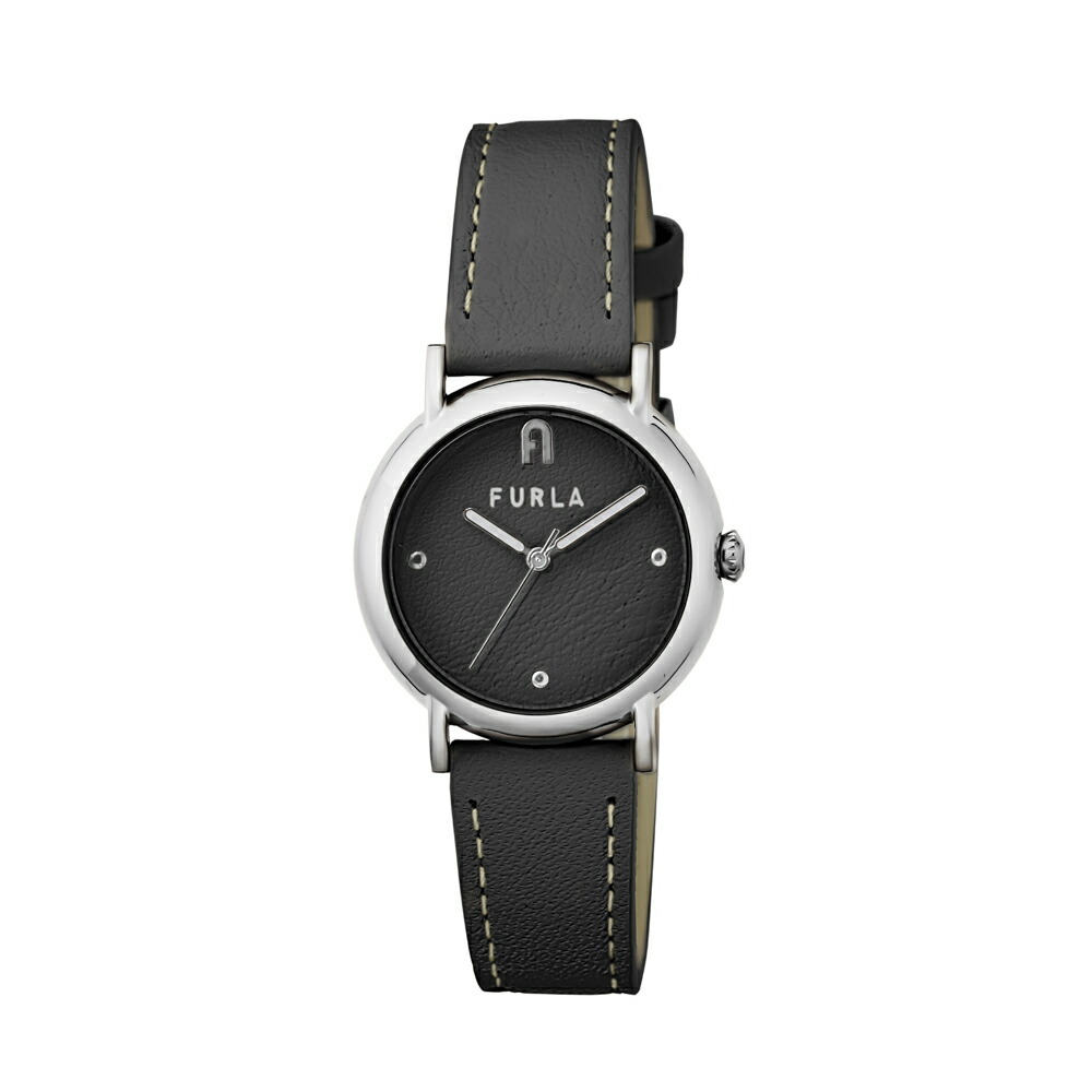 【お買い物マラソン期間中ポイント10倍】フルラ FURLA 腕時計 EASY SHAPE レザーベルトウォッチ WW00024015L1　　フィットハウス｜FIT HOUSE