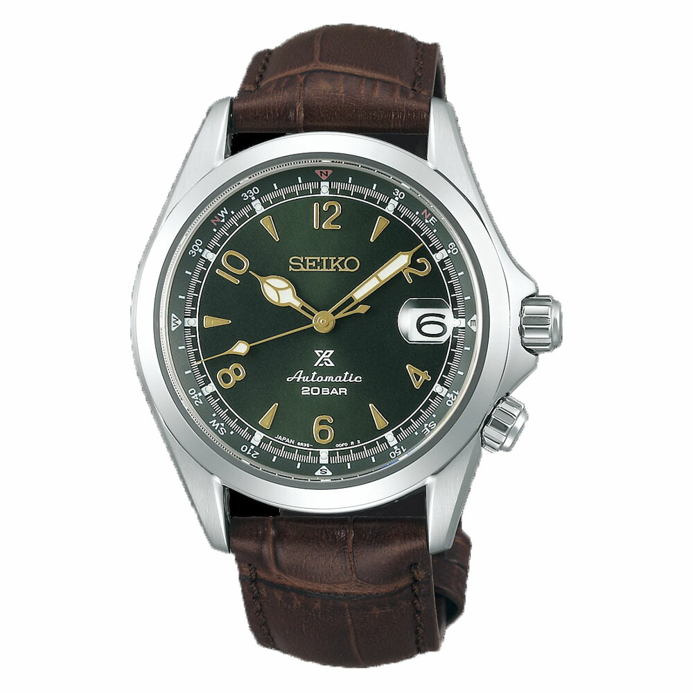 未使用 SEIKO PROSPEX アルピニストSBEB025 ソーラー 登山 楽天市場】【SEIKO】セイコー プロスペックス PROSPEX