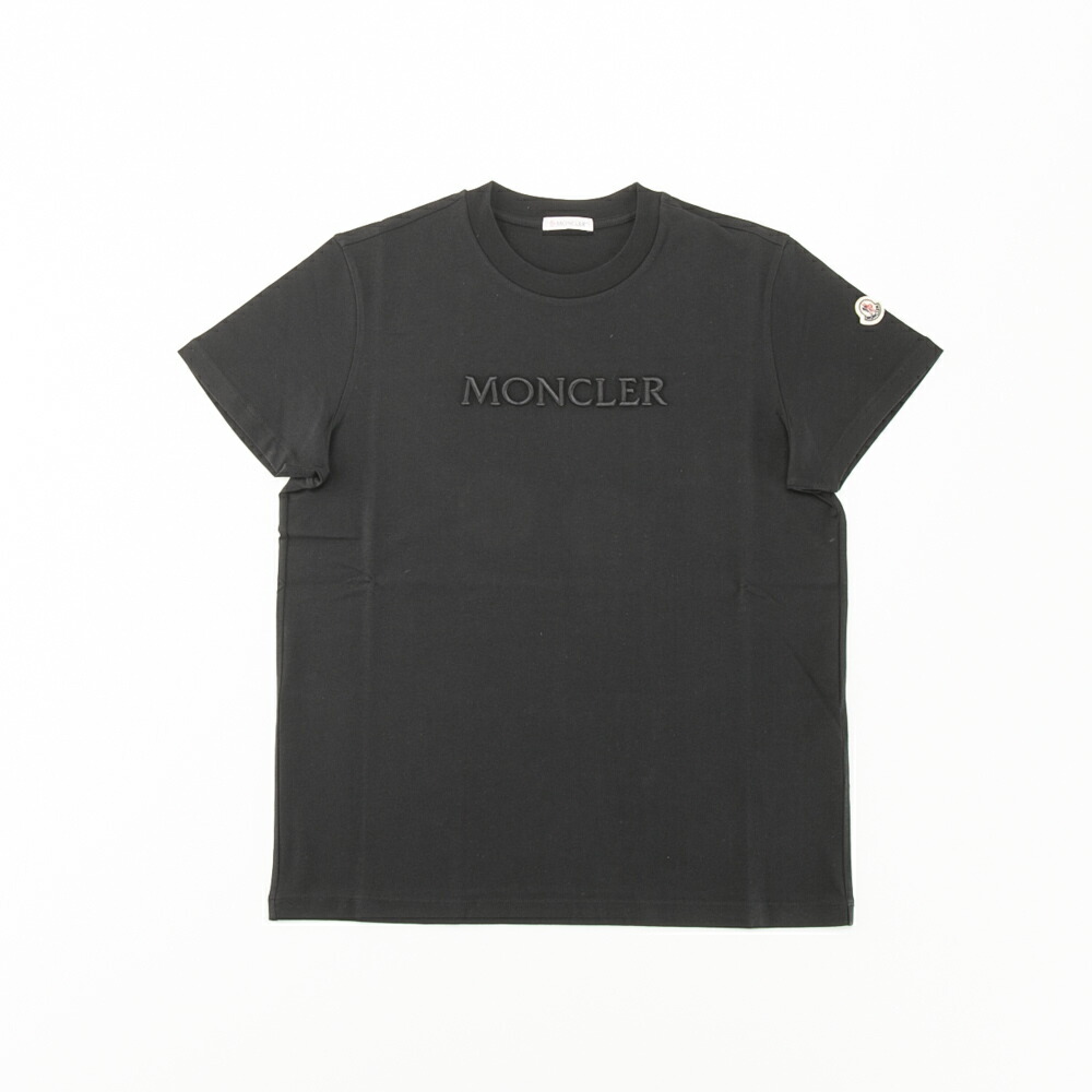 楽天市場】モンクレール MONCLER レディース フロントビーズ刺繍