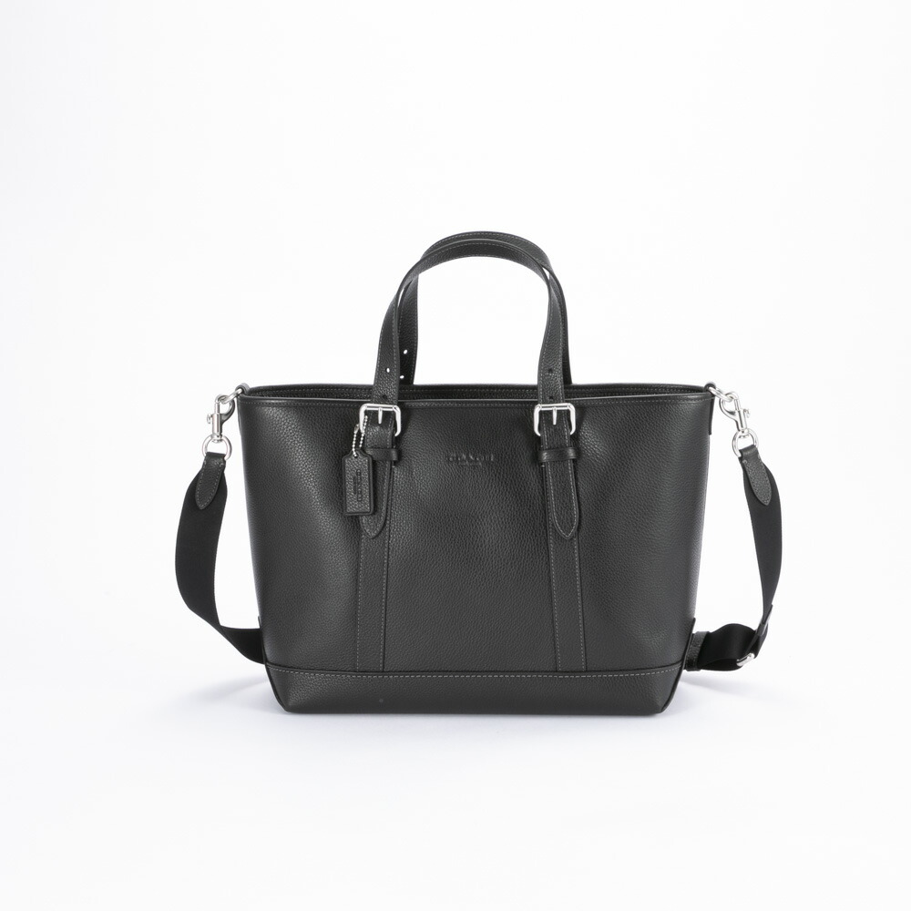 【百貨店大売り出し継続期間中尖んがり10倍】コーチ職 COACH リファインド ペブルレザー ワーナー トートバッグ CW213  相応う住みか