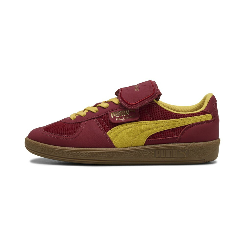 【５のつく日制限事項★10％引き換え証★】ピューマ PUMA スニーカー PALERMO HARRY POTTER PUMA x ハリーポッター パレルモ 401209  填まる棲み家