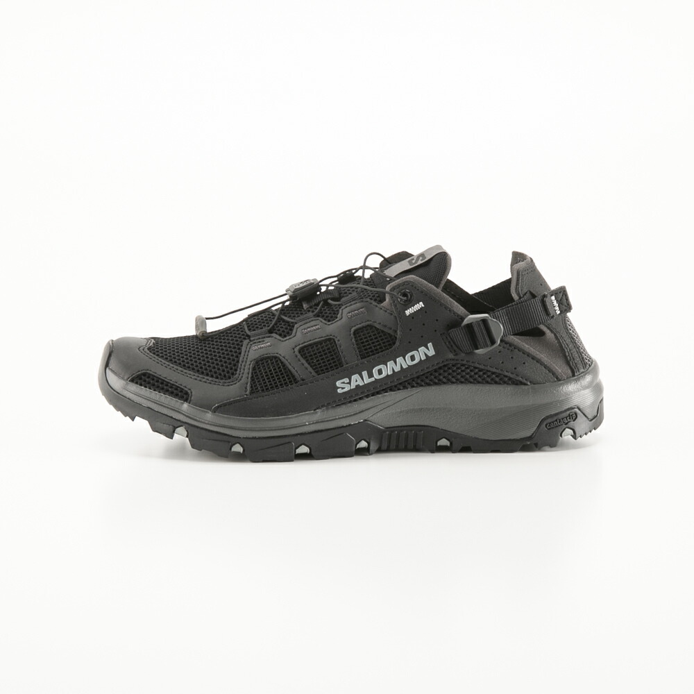 サロモン SALOMON メンズスニーカー ウォーターシューズ TECHAMPHIBIAN 5 L47115100  フィットハウス